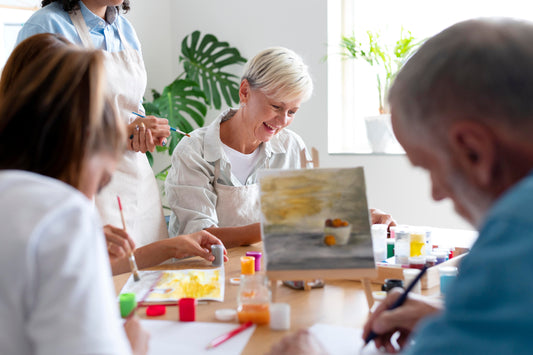 Retirement Adventures: Discovering New Hobbies