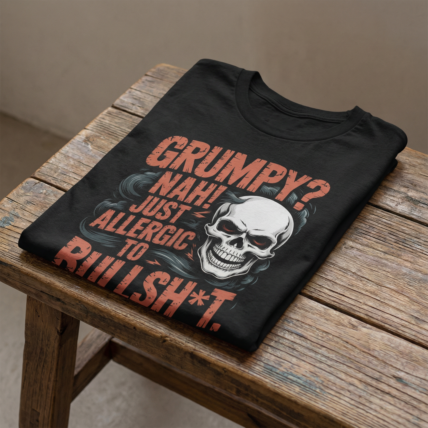 The B.S. Eliminator Vintage T-Shirt