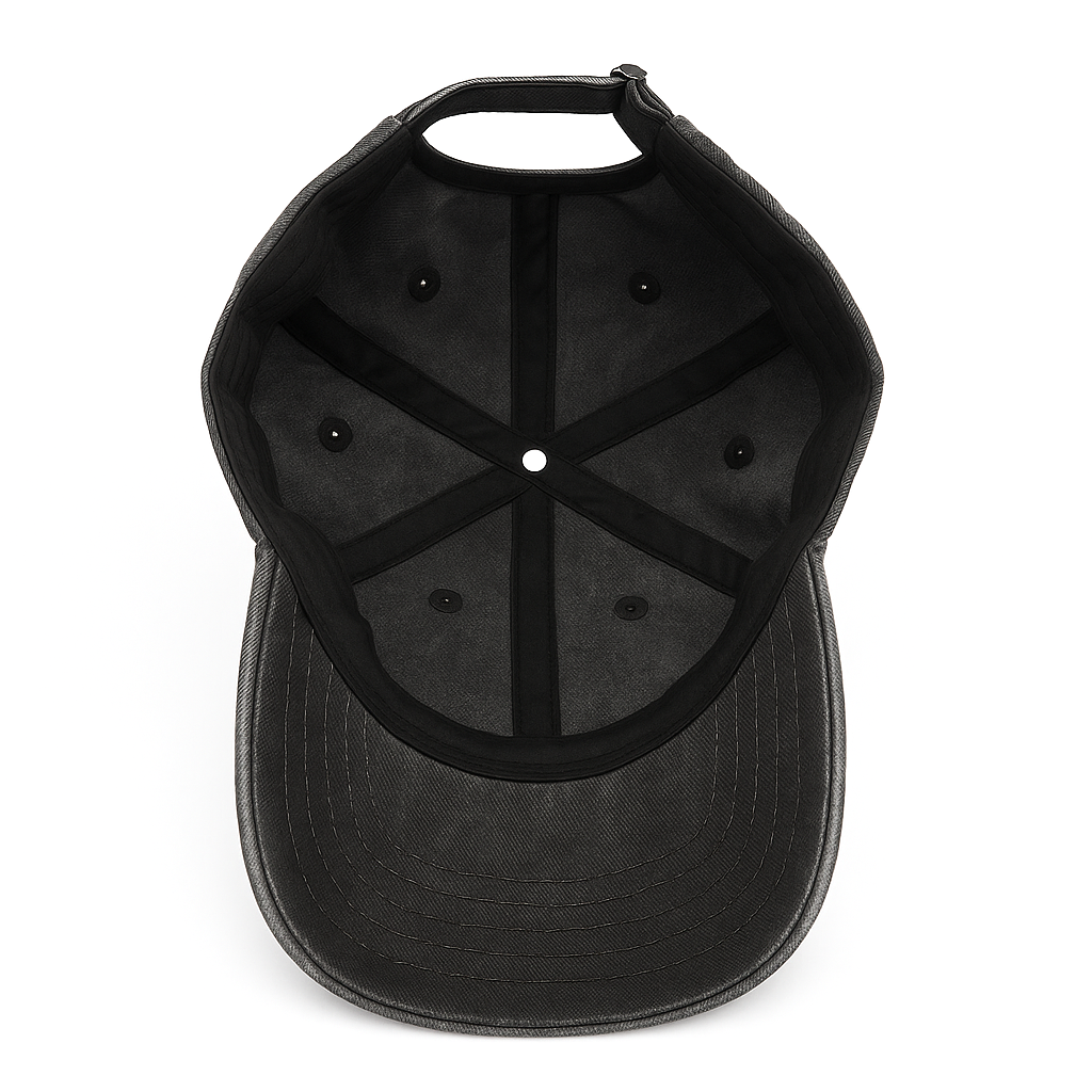 “Certified Old Fart” Hazard Humor Badge Cap