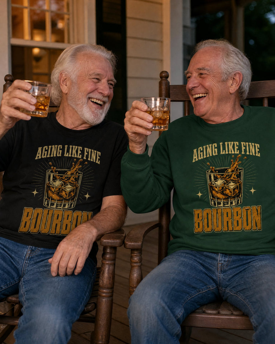 Aging like fine bourbon.: photo 10 of 15