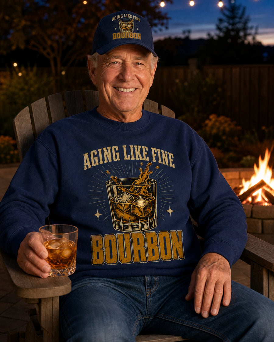 Aging like fine bourbon.: photo 11 of 15