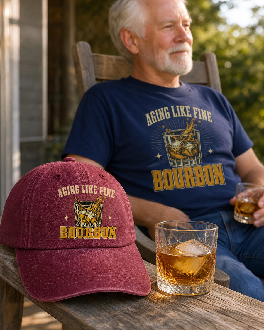 Aging like fine bourbon.: photo 2 of 15