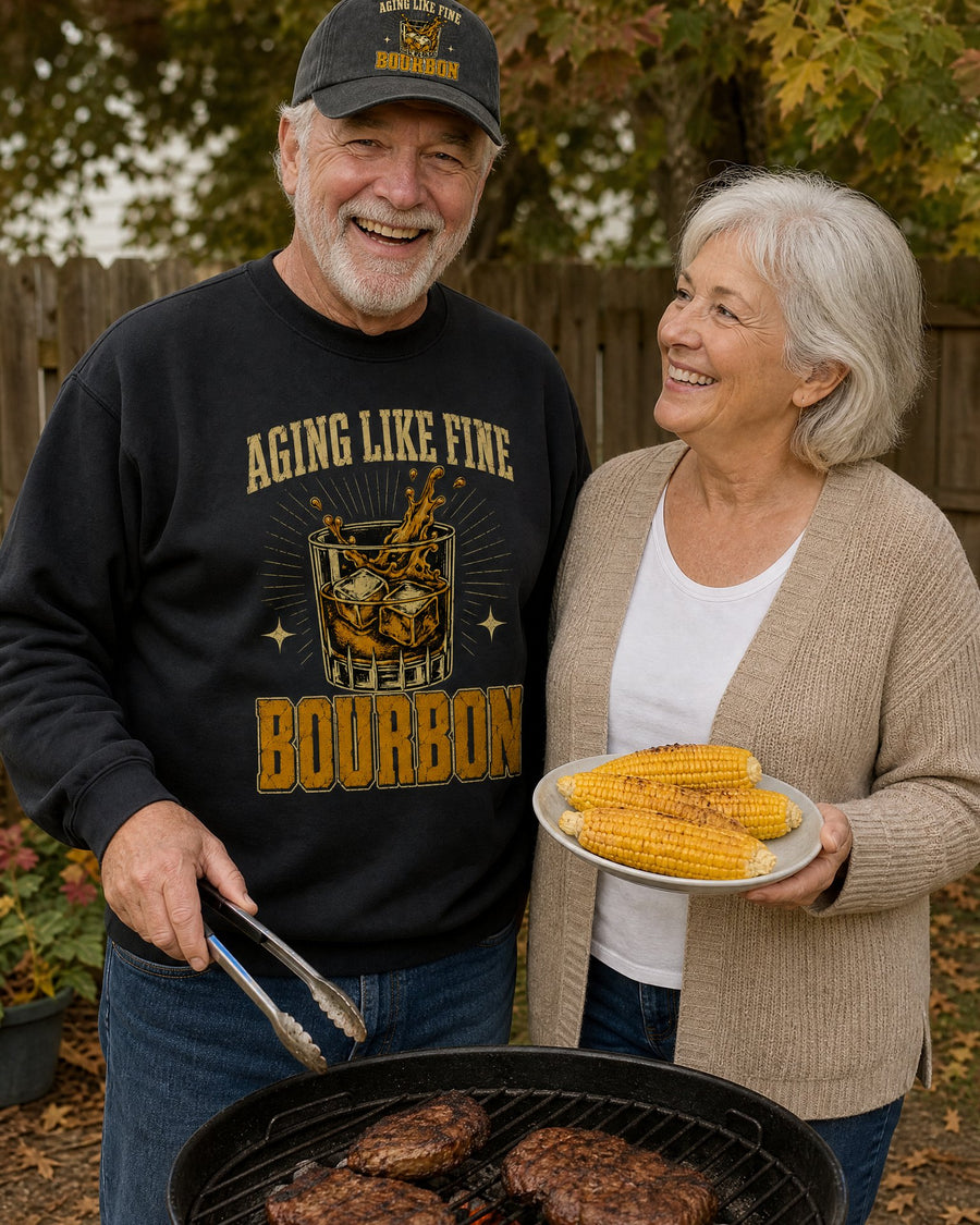 Aging like fine bourbon.: photo 4 of 15