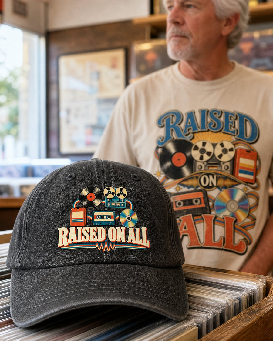 Raised on: photo 3 of 12