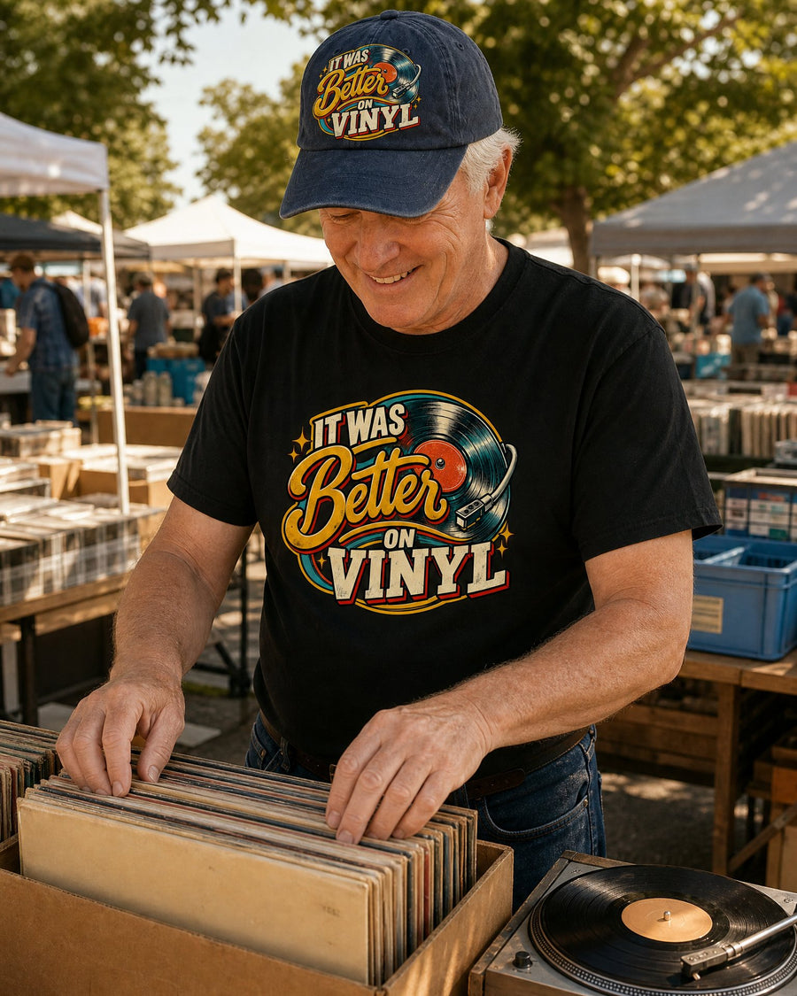 It was better on vinyl.: photo 8 of 12