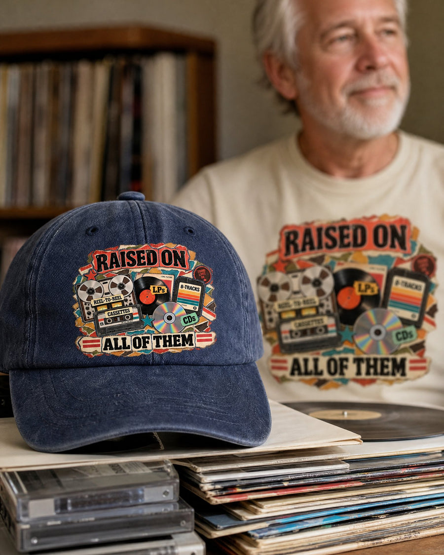 Raised on: photo 3 of 12