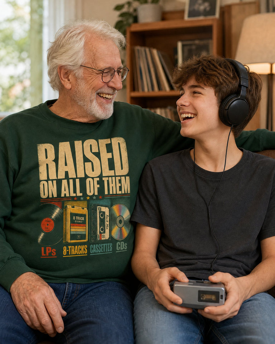 Raised on all of them.: photo 7 of 12