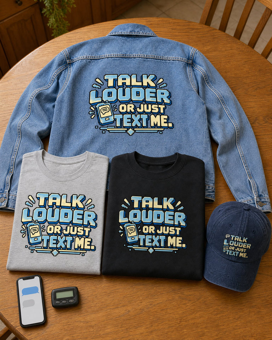 Talk louder.: photo 10 of 12