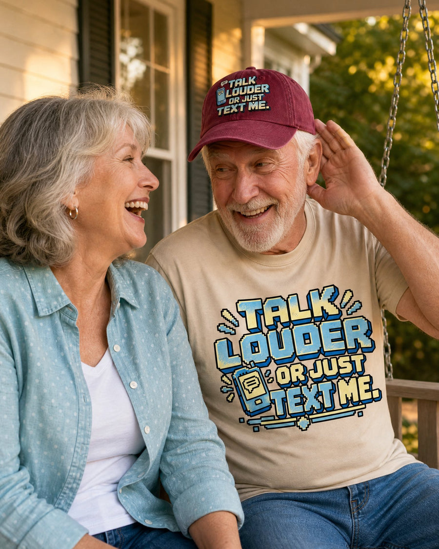 Talk louder.: photo 4 of 12