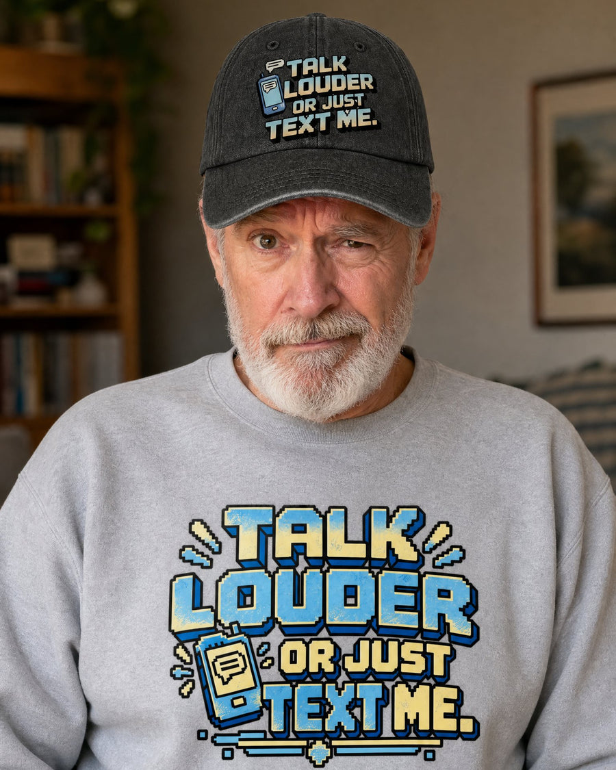 Talk louder.: photo 6 of 12