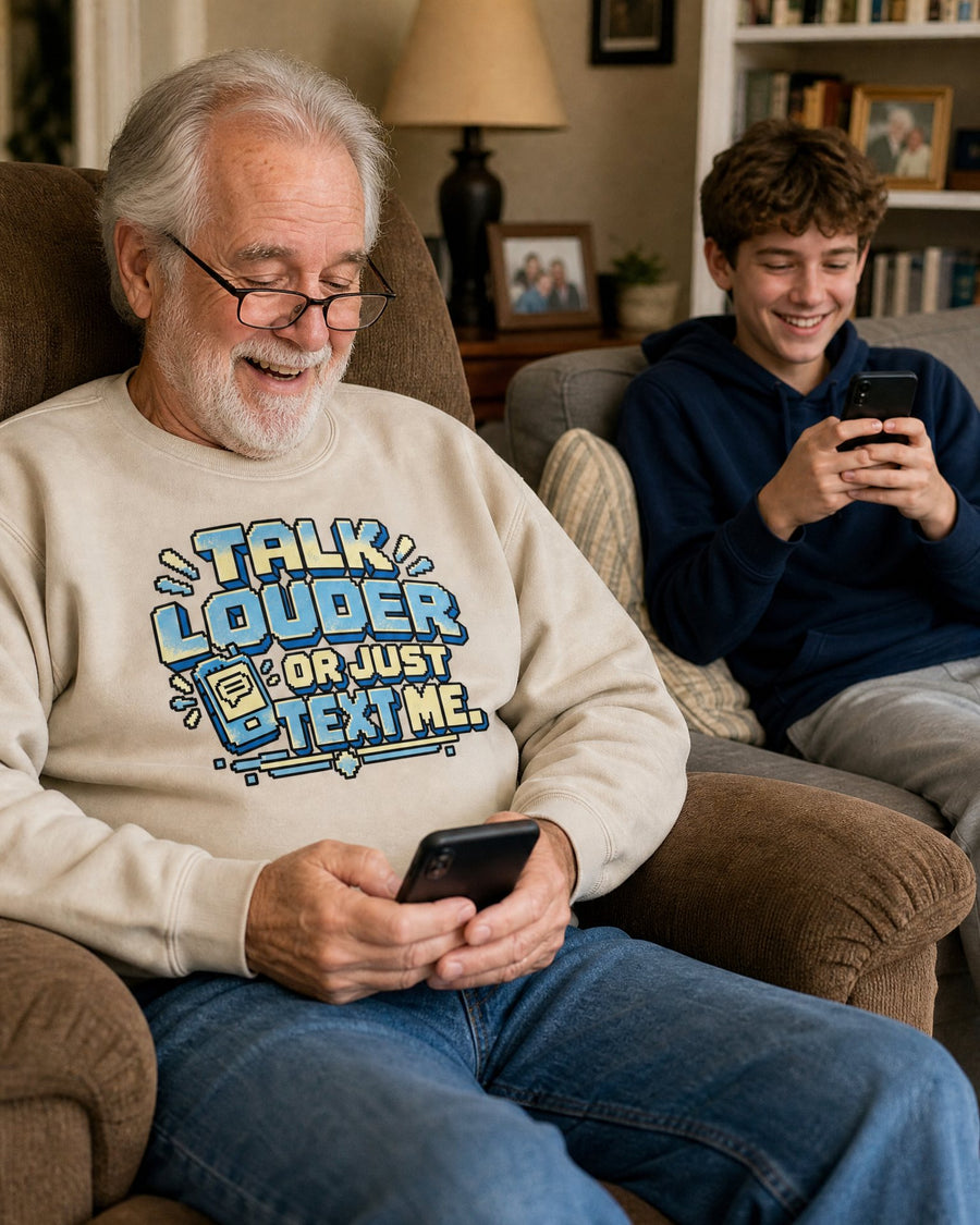 Talk louder.: photo 7 of 12