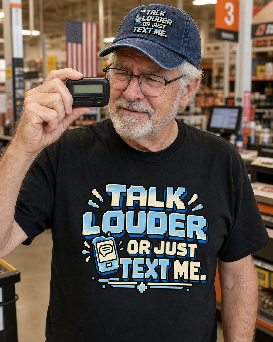 Talk louder.: photo 8 of 12