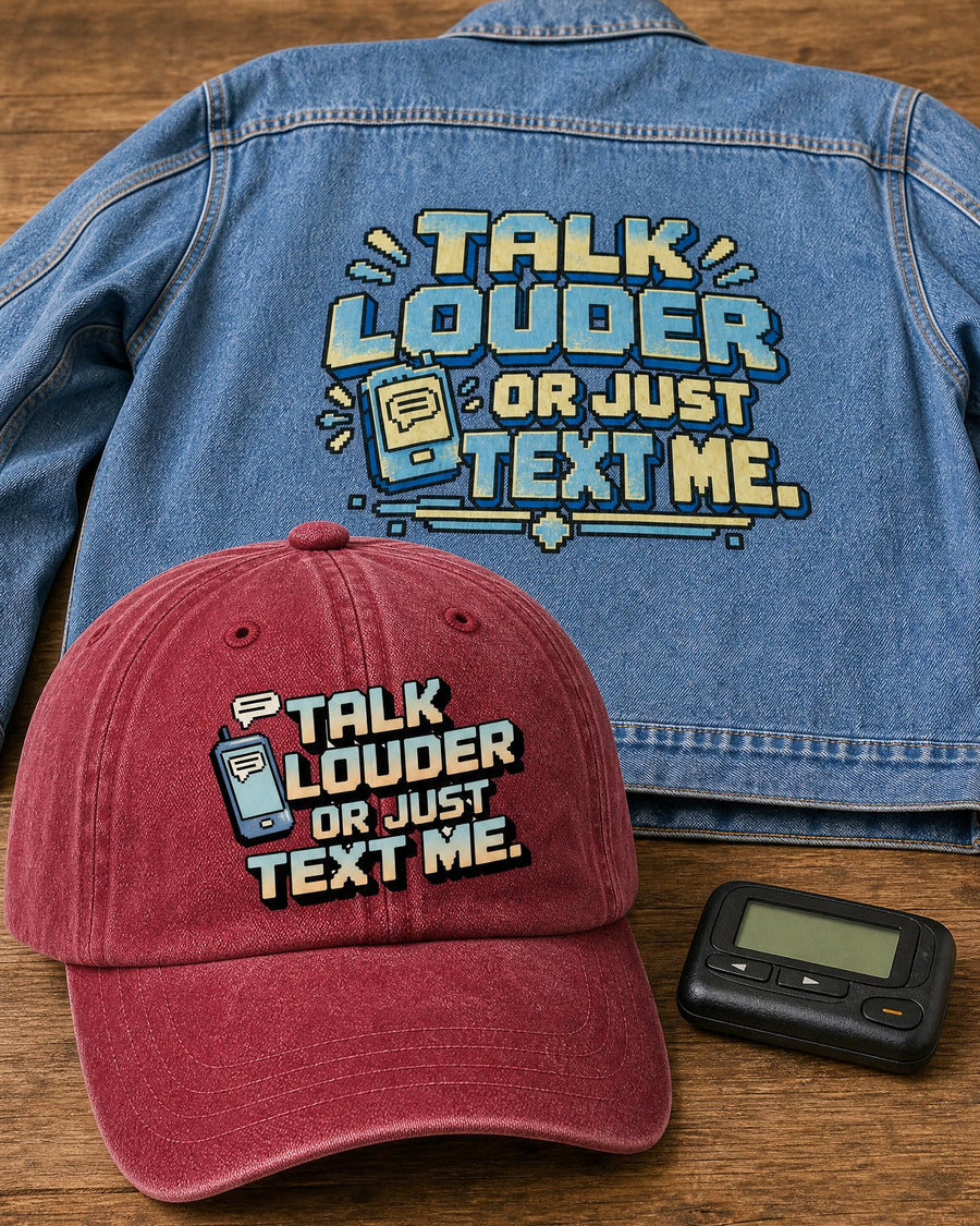 Talk louder.: photo 9 of 12