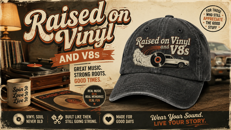 Raised on Vinyl