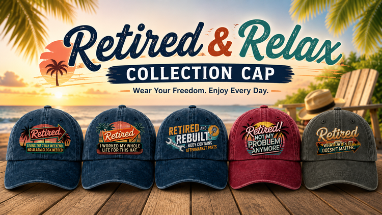 Retired & Relax