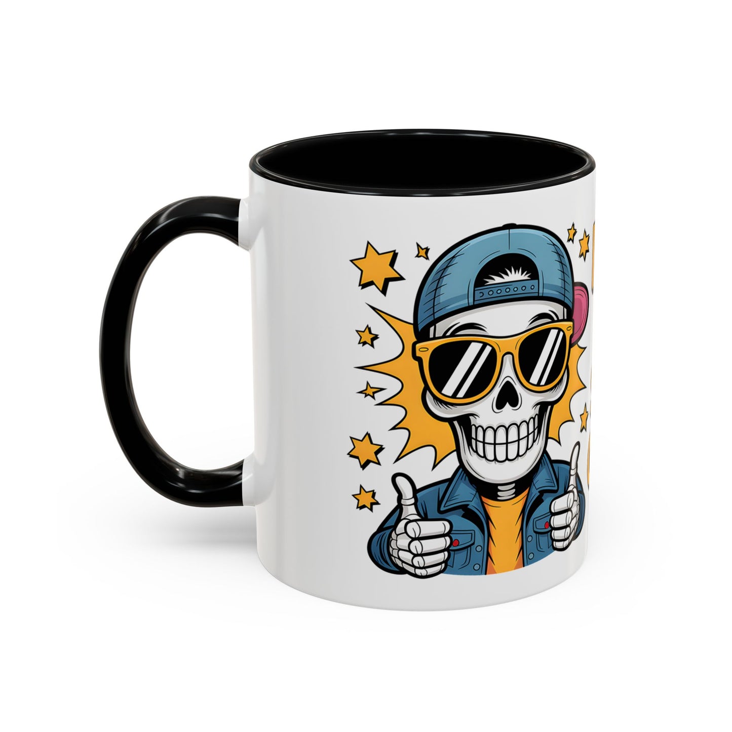 It’s Weird Being The Same Age As Old People Ceramic Coffee Mug