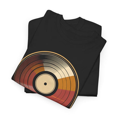 "Better On Records" Vinyl Music Vintage T-Shirt