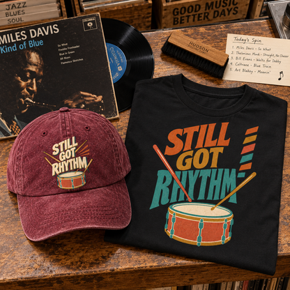 "Still Got Rhythm" Vintage T-Shirt