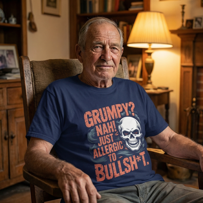 The B.S. Eliminator Vintage T-Shirt