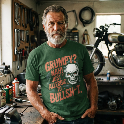 The B.S. Eliminator Vintage T-Shirt