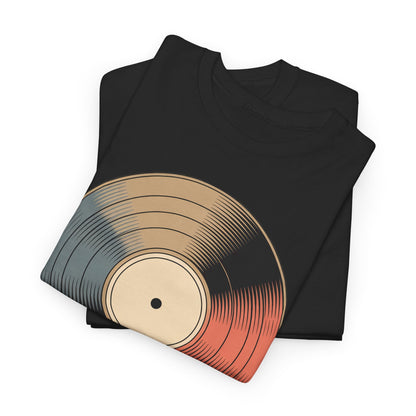 "It Was Better On Vinyl" Vintage T-Shirt