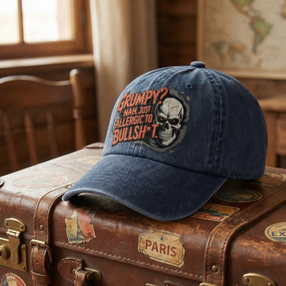 The "B.S. Eliminator" Cap
