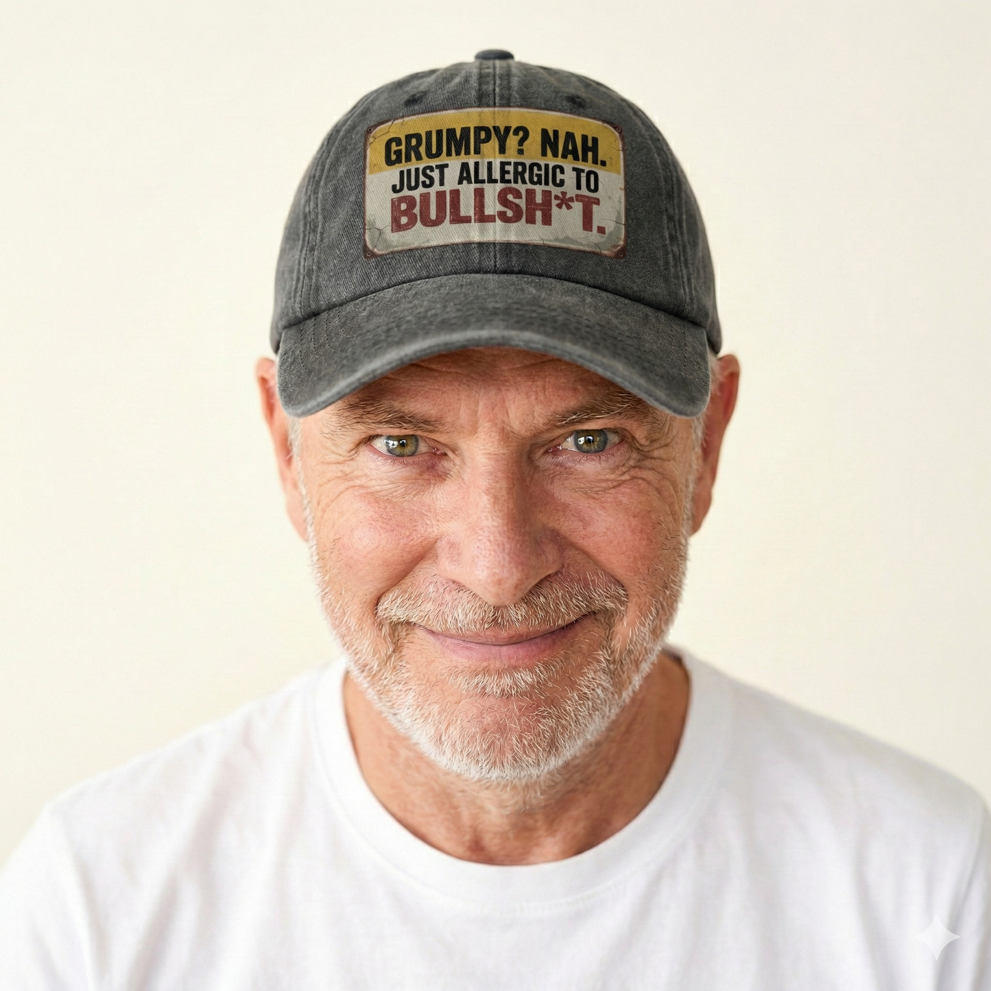 The Official "B.S. Detector" Bold Sign Cap