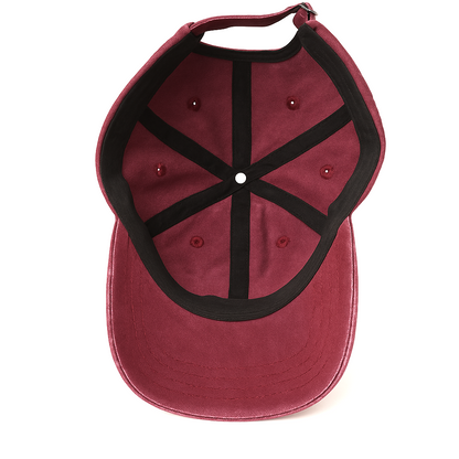 “Retired. Living the 7-Day Weekend” Sunset Motel Retro Neon Vibe Cap