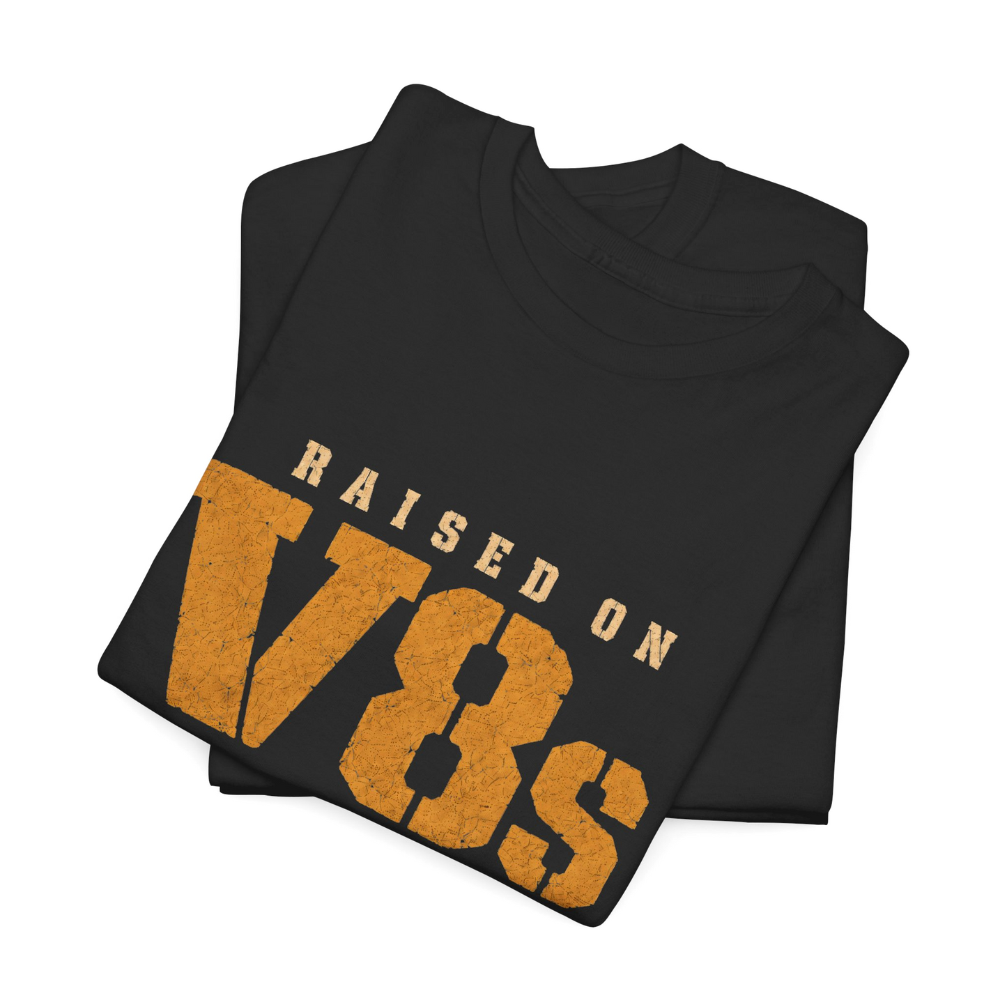 "Raised on V8s and Bad Decisions" Vintage T-Shirt