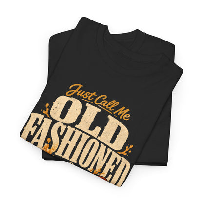"Just Call Me Old Fashioned" Vintage T-Shirt