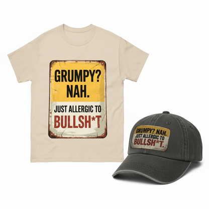 The Official "B.S. Detector" Cap