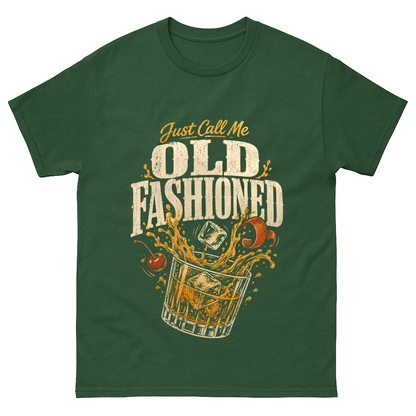 "Just Call Me Old Fashioned" Vintage T-Shirt