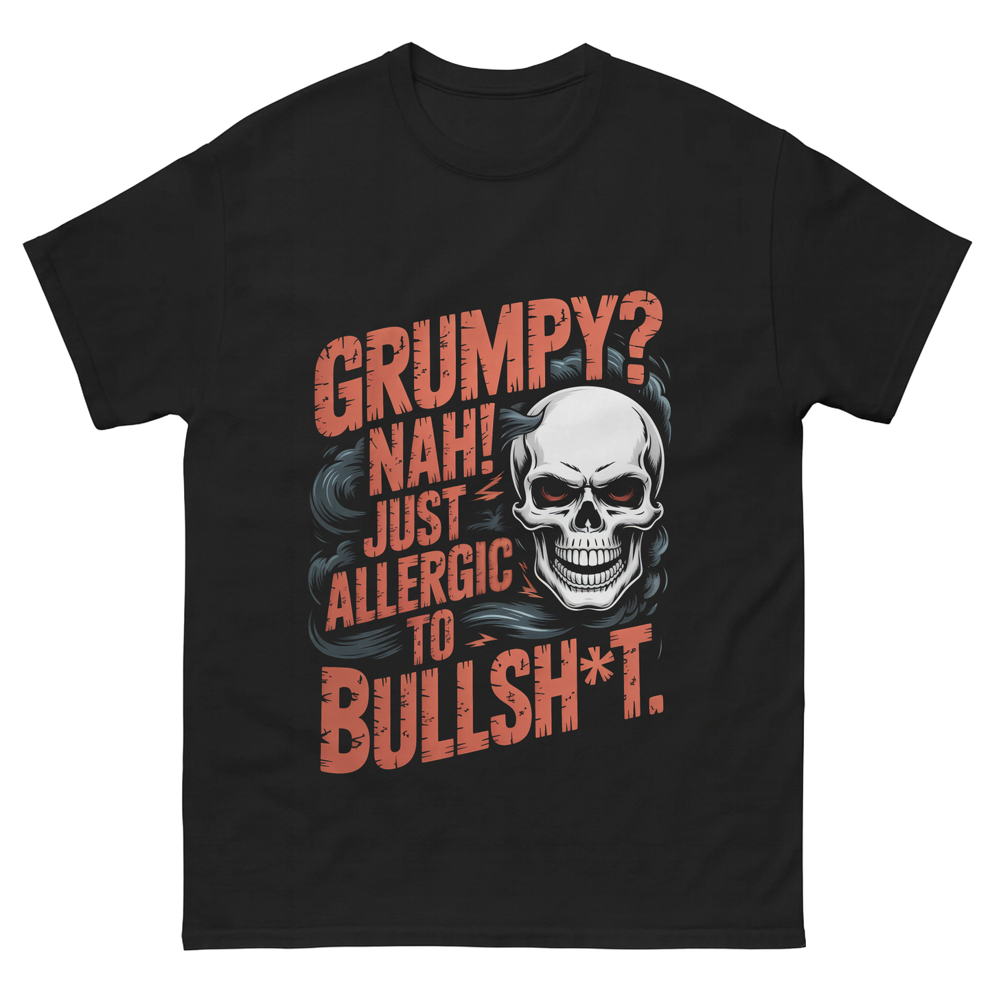 The B.S. Eliminator Vintage T-Shirt