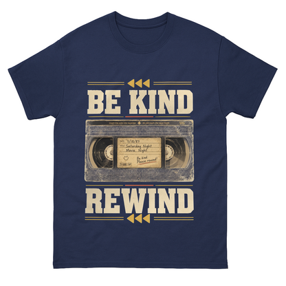 "Be Kind Rewind" Vintage T-Shirt