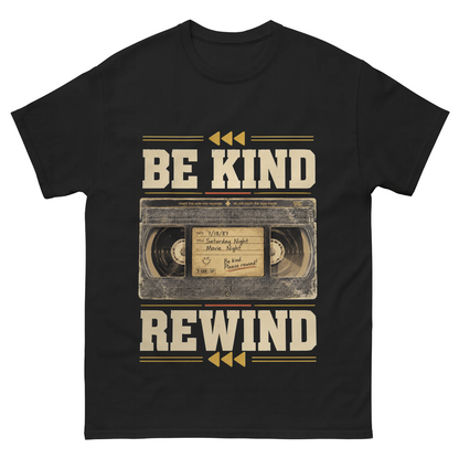 "Be Kind Rewind" Vintage T-Shirt
