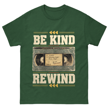 "Be Kind Rewind" Vintage T-Shirt