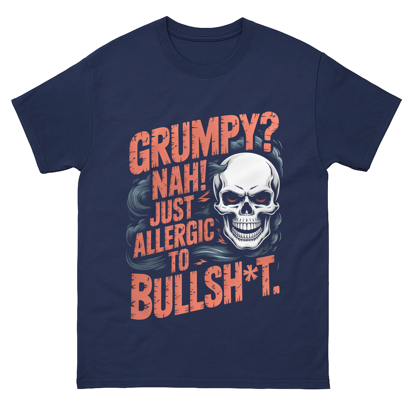 The B.S. Eliminator Vintage T-Shirt