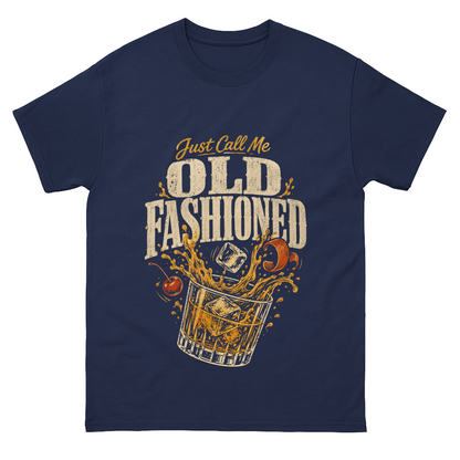 "Just Call Me Old Fashioned" Vintage T-Shirt