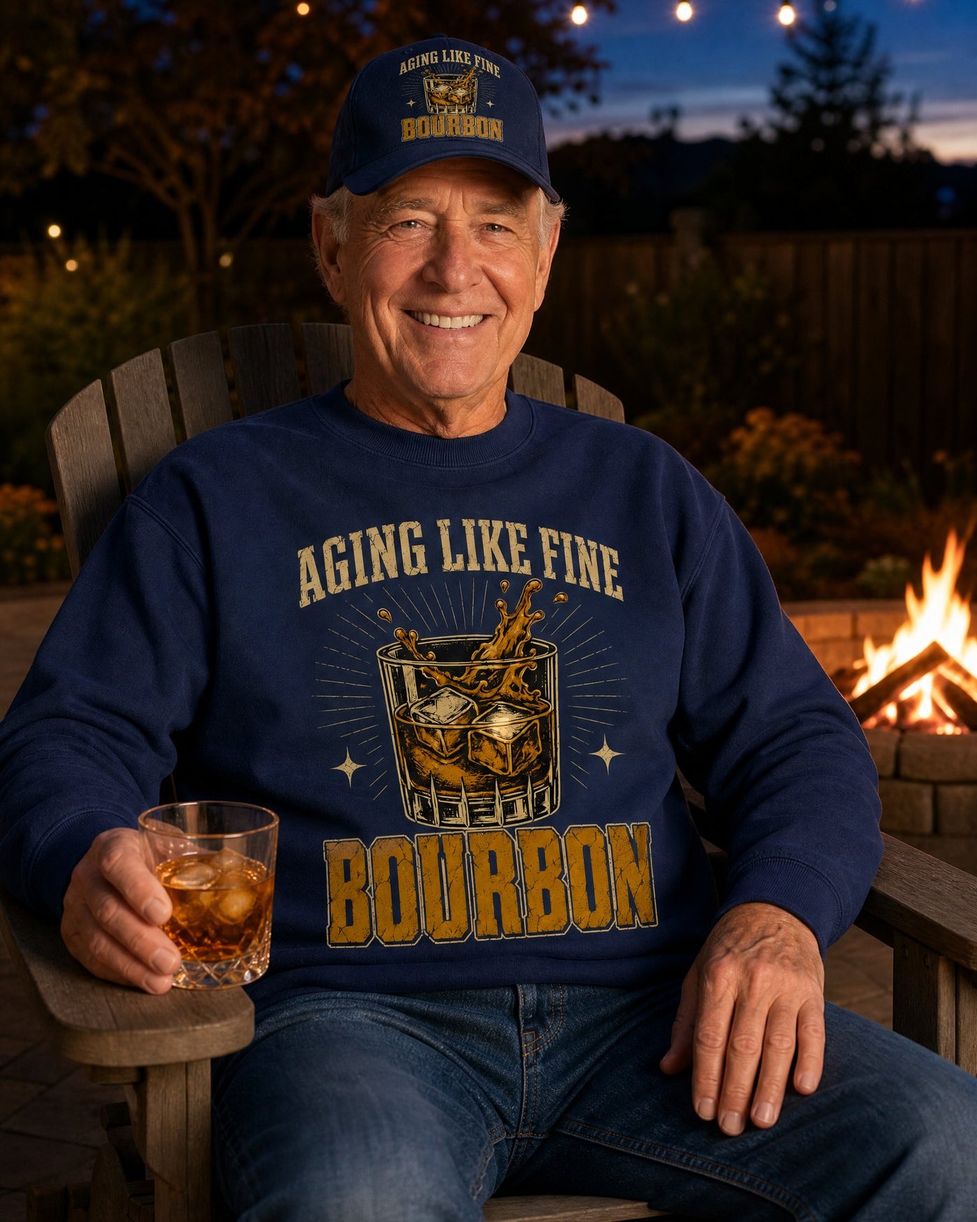 Aging like fine bourbon.: photo 11 of 15