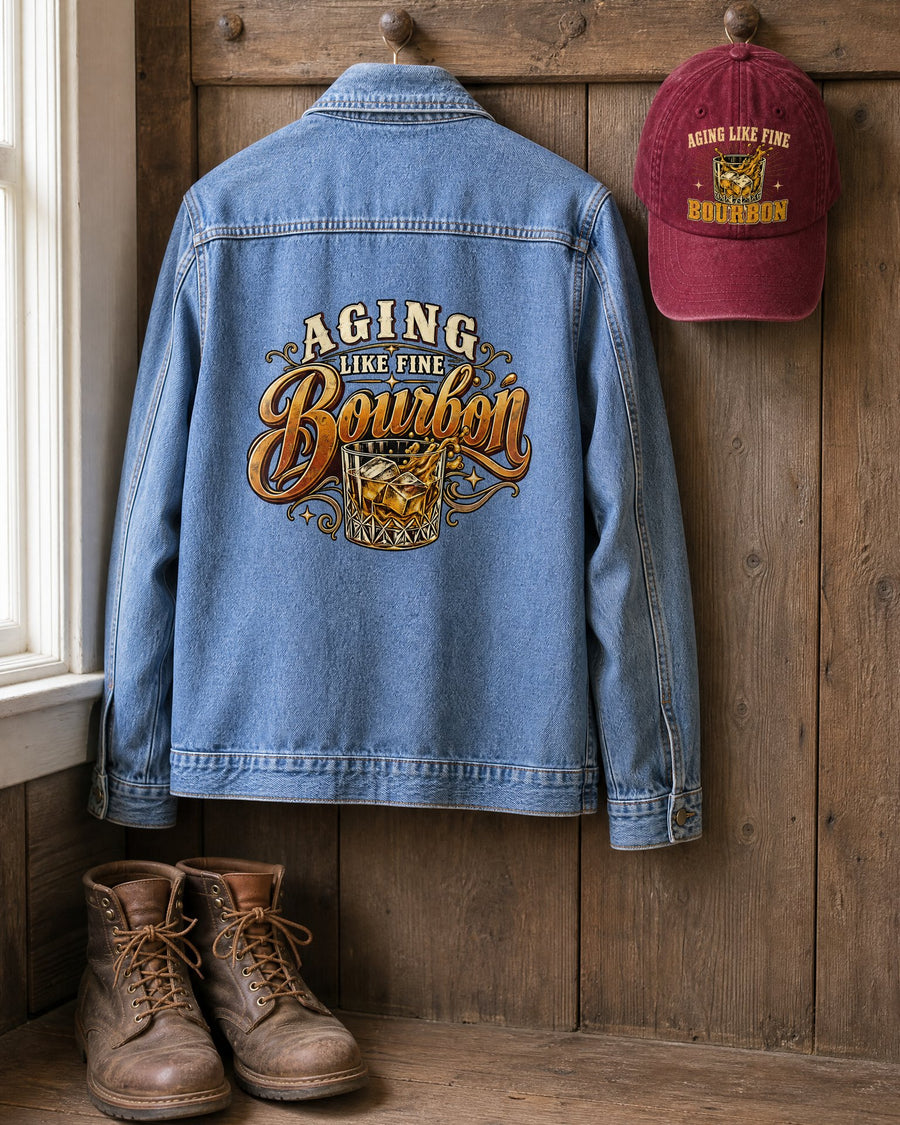 Aging like fine bourbon.: photo 12 of 15