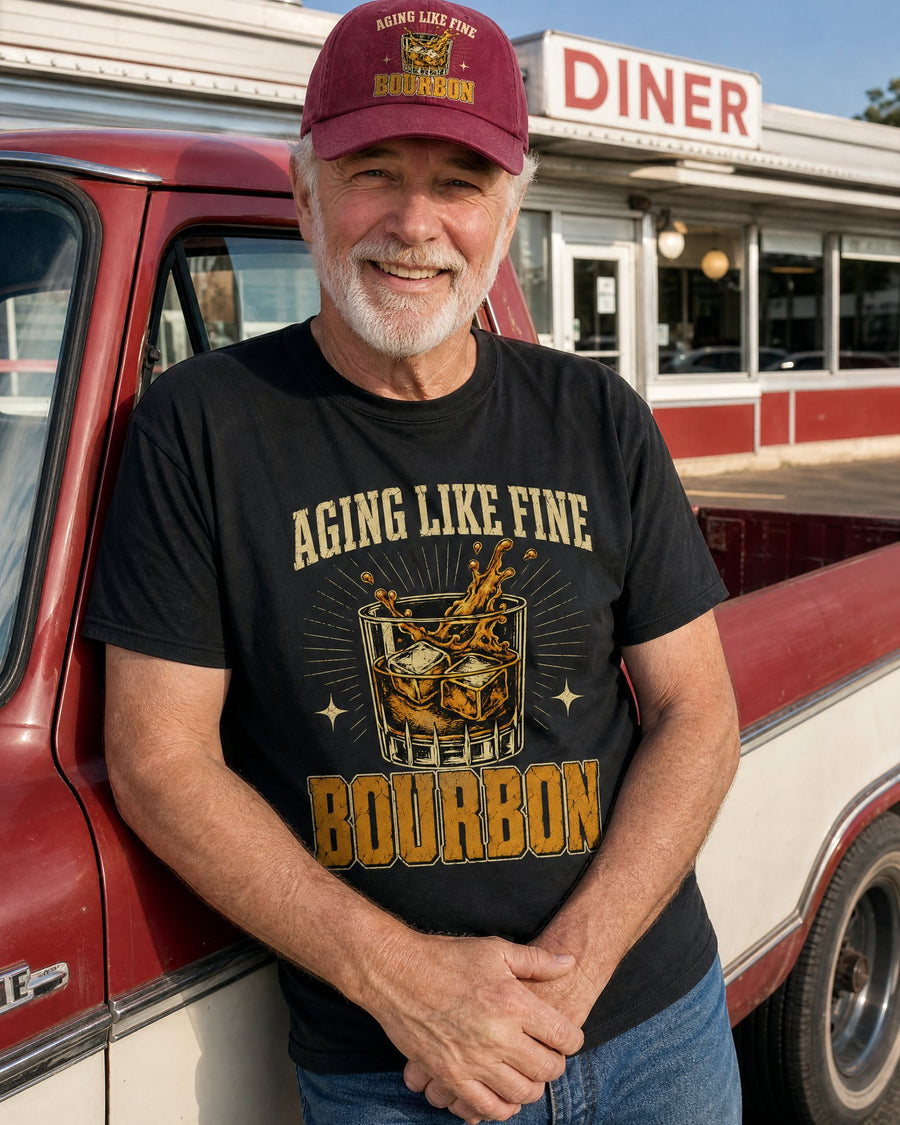 Aging like fine bourbon.: photo 13 of 15