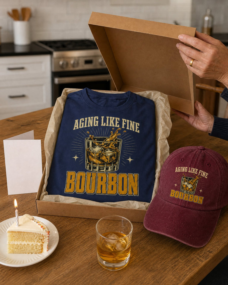 Aging like fine bourbon.: photo 14 of 15