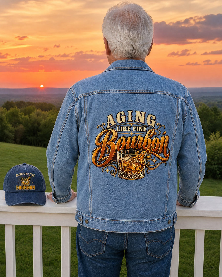 Aging like fine bourbon.: photo 15 of 15