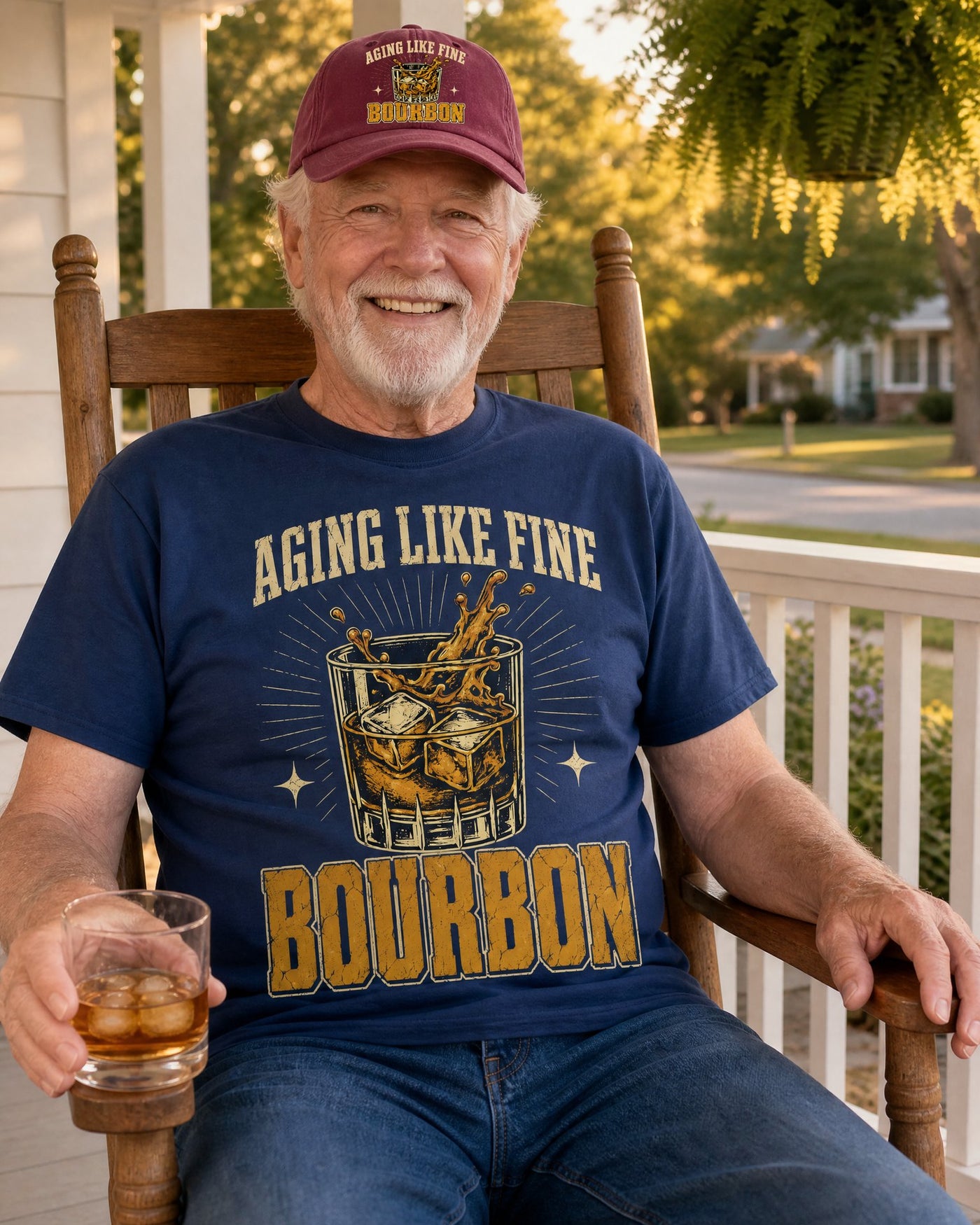 Aging like fine bourbon.: photo 3 of 15