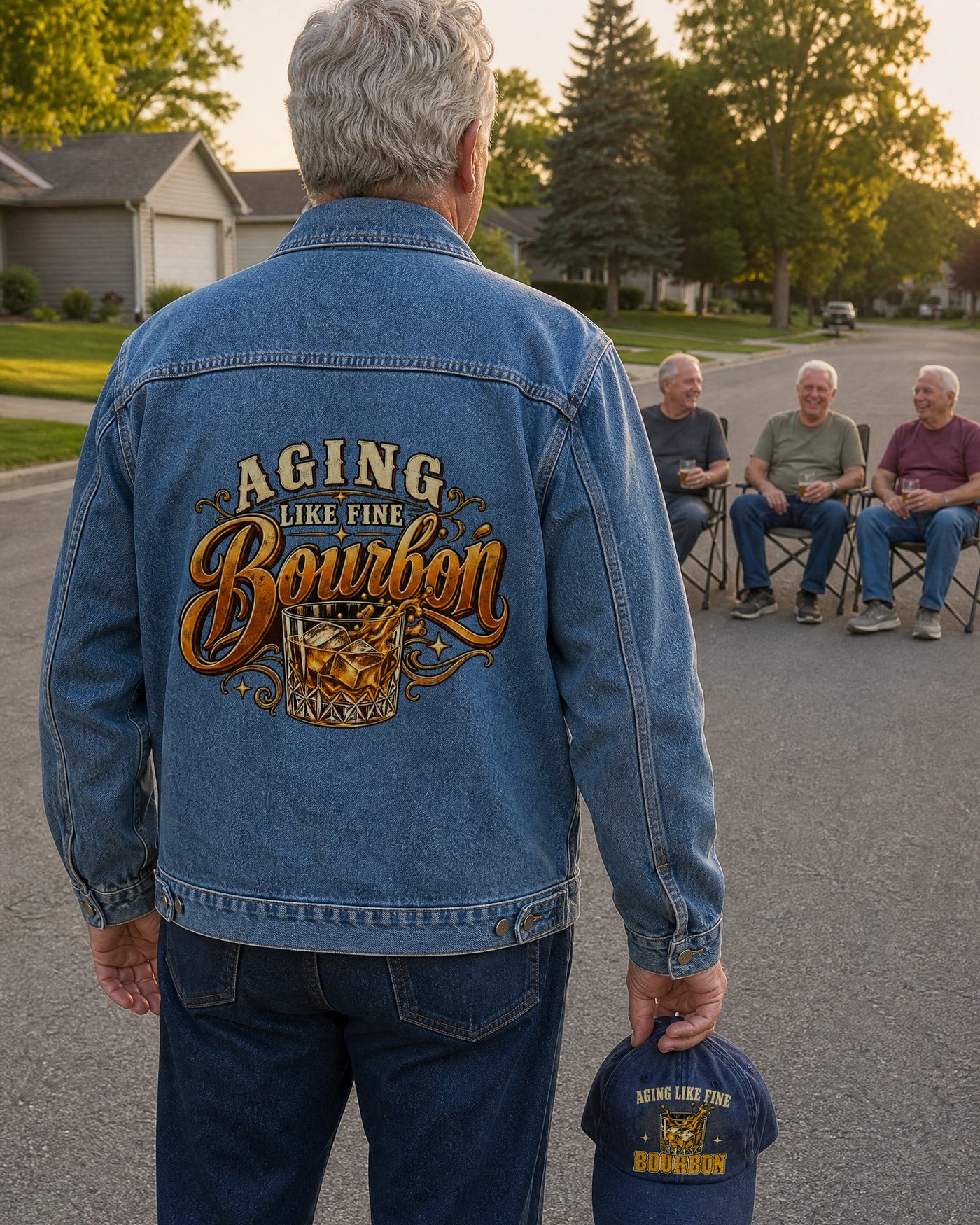 Aging like fine bourbon.: photo 5 of 15