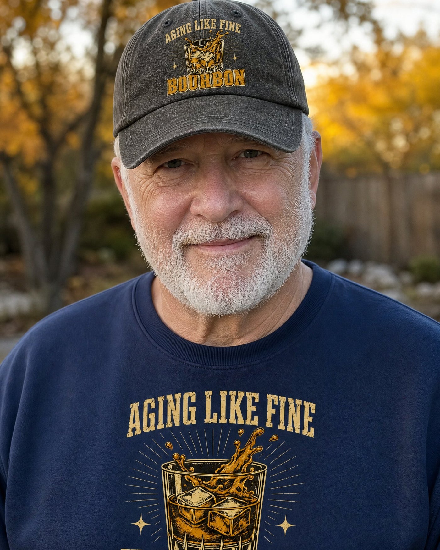Aging like fine bourbon.: photo 8 of 15