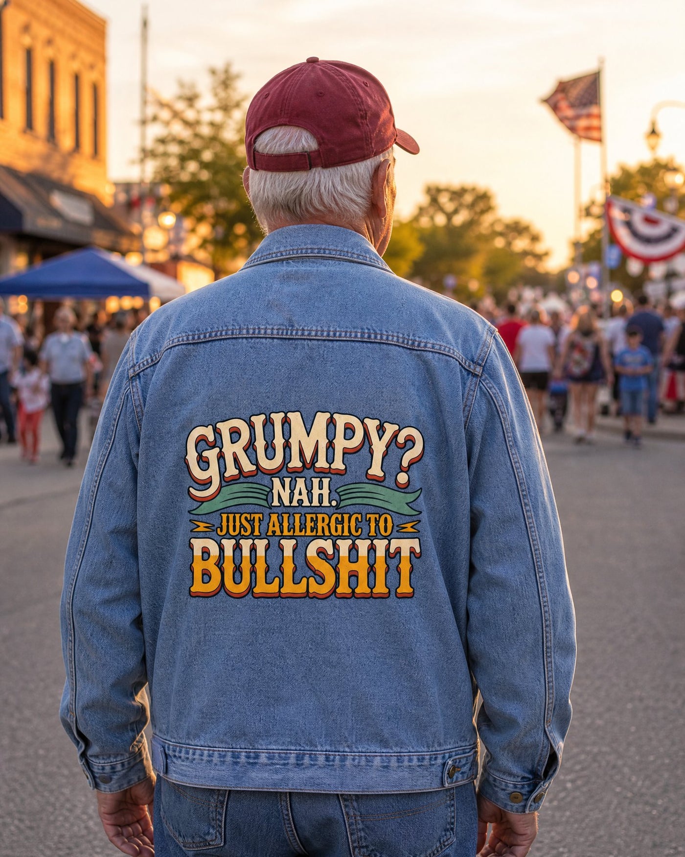 Grumpy? Nah.: photo 15 of 15