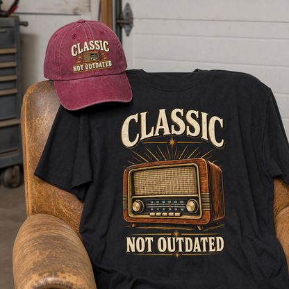 Matching set: 44 classic not outdated ideogram 4x TRIM pad80 vintage washed cap and 44 classic not outdated ideogram 4x vinta