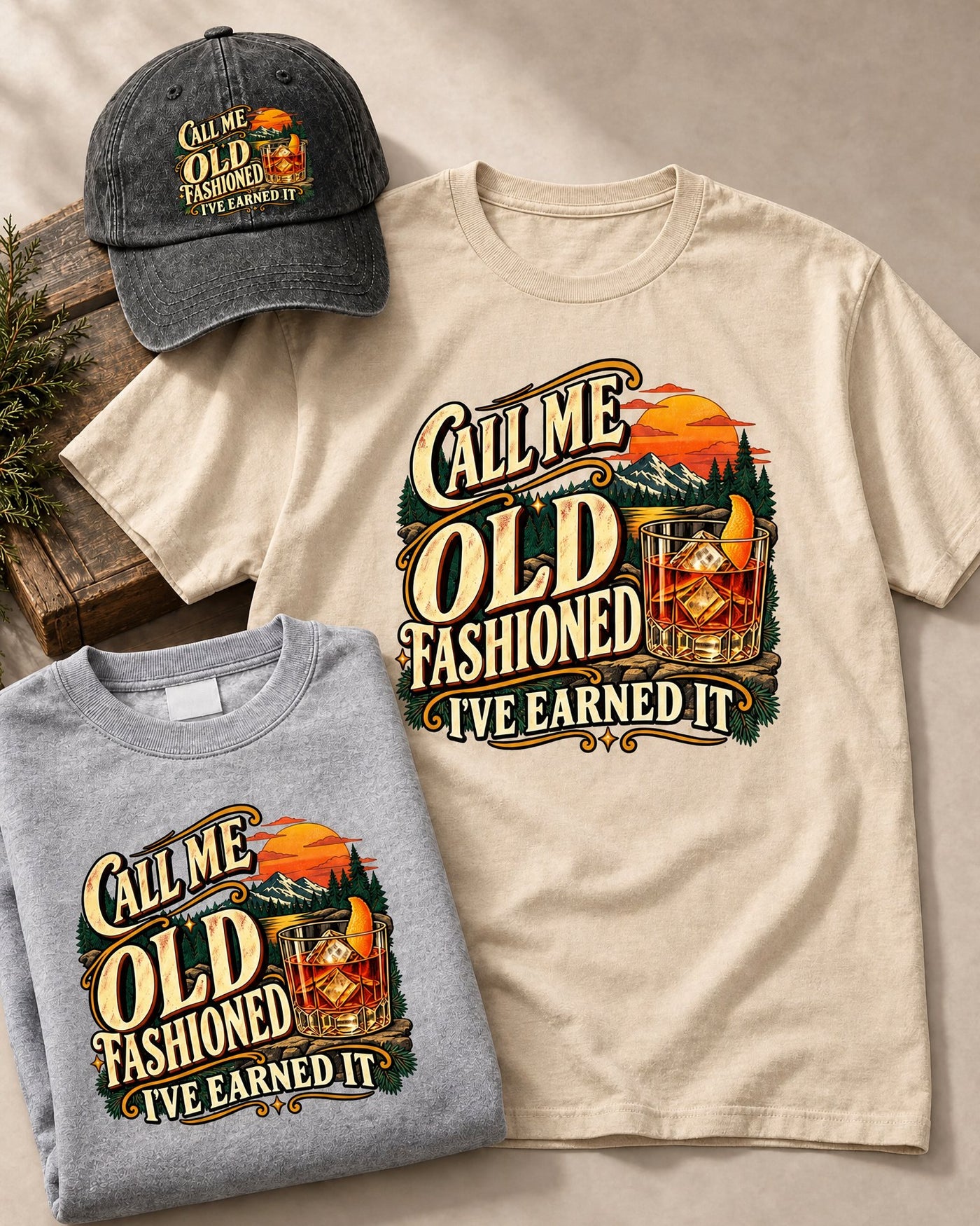 Call Me Old Fashioned.: photo 10 of 12