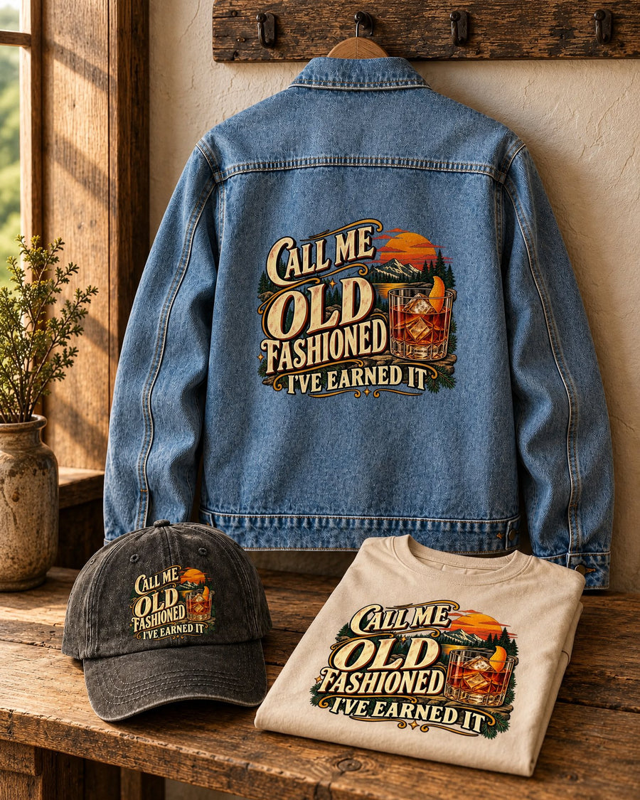 Call Me Old Fashioned.: photo 11 of 12